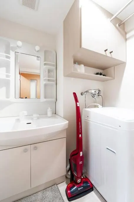 Biosvilla1215 Susukinonights W-Beds2&S-Beds2 Sapporo Apartment