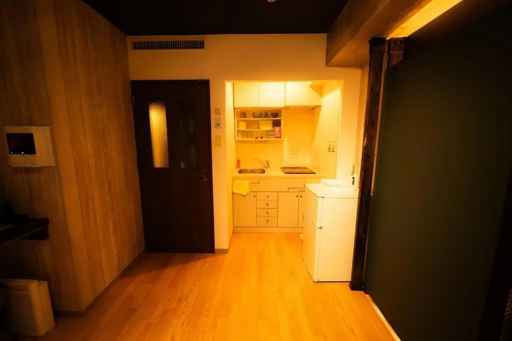 Biosvilla1215 Susukinonights W-Beds2&S-Beds2 Sapporo 0*,  Japan