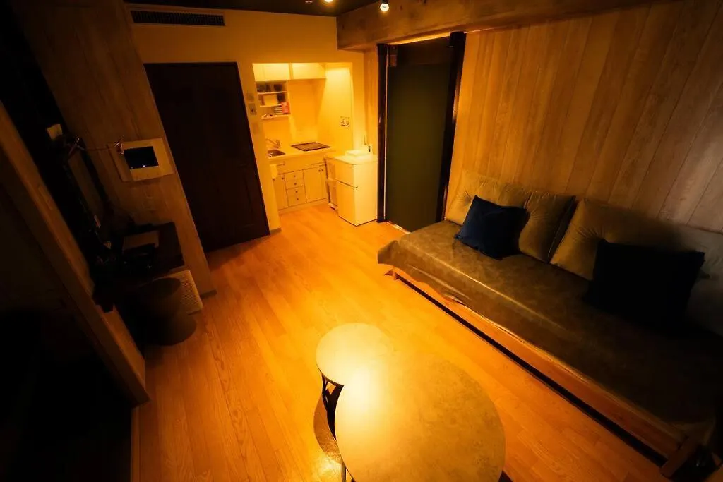 Biosvilla1215 Susukinonights W-Beds2&S-Beds2 Sapporo Japan