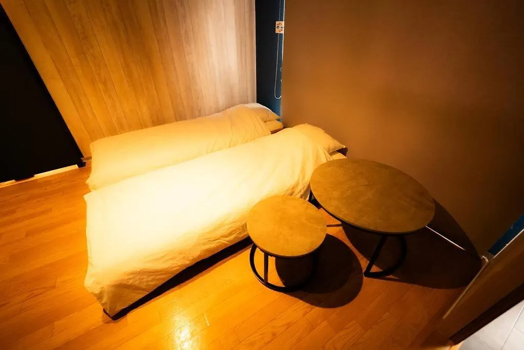 Biosvilla1215 Susukinonights W-Beds2&S-Beds2 Sapporo Apartment