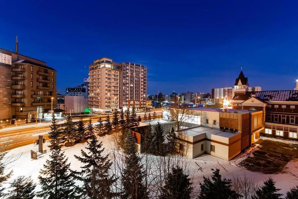 Biosvilla1215 Susukinonights W-Beds2&S-Beds2 Sapporo 0*,