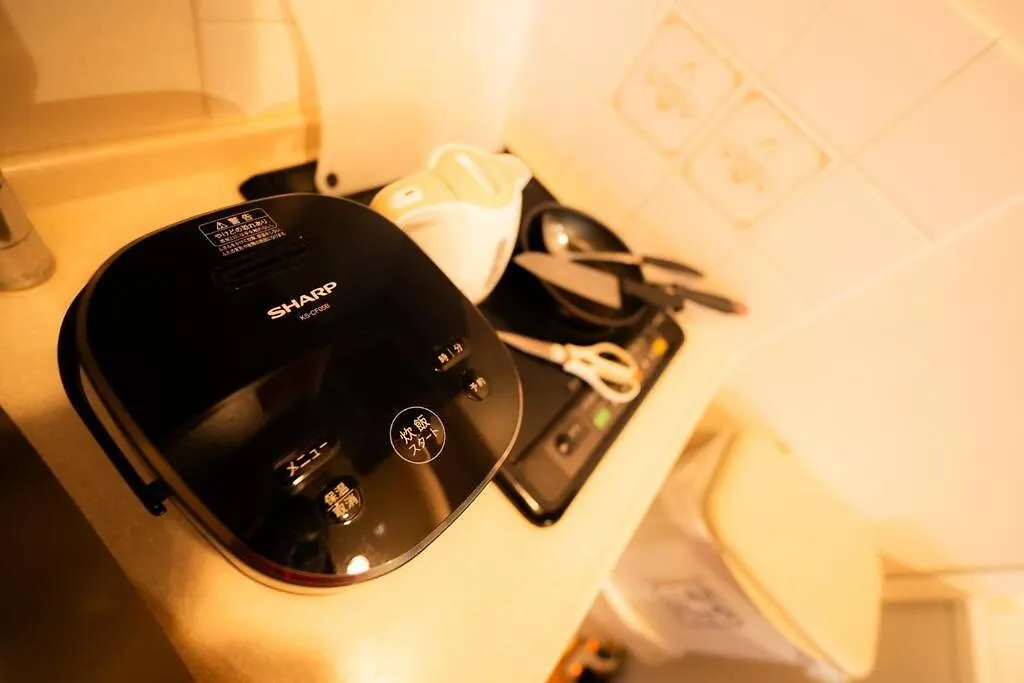 Apartment Biosvilla1215 Susukinonights W-Beds2&S-Beds2 Sapporo