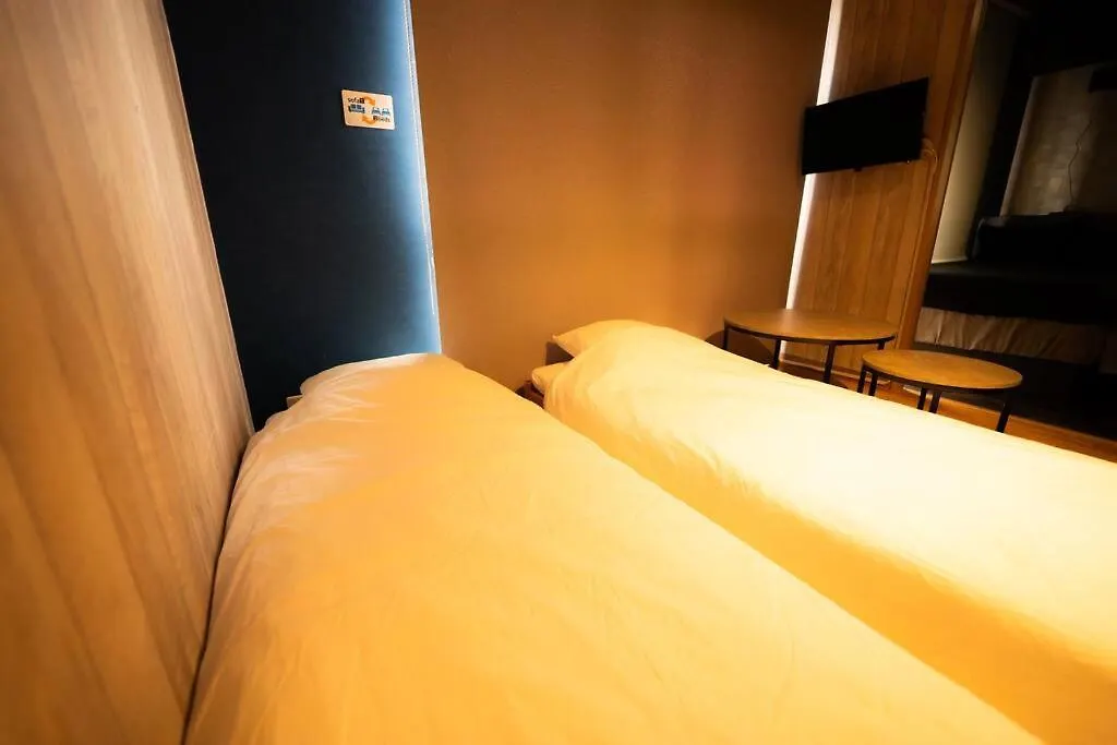 Apartment Biosvilla1215 Susukinonights W-Beds2&S-Beds2 Sapporo Japan
