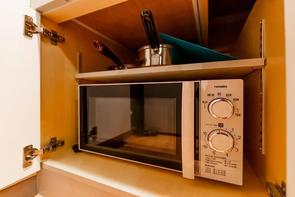 Apartment Biosvilla1215 Susukinonights W-Beds2&S-Beds2 Sapporo