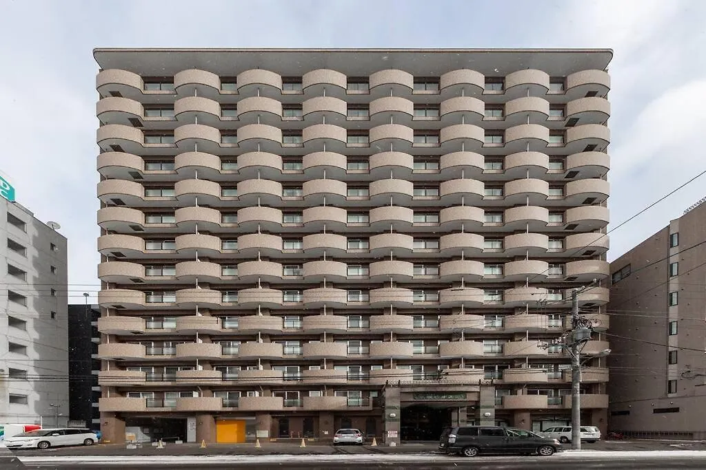 Biosvilla1215 Susukinonights W-Beds2&S-Beds2 Sapporo 0*,  Japan