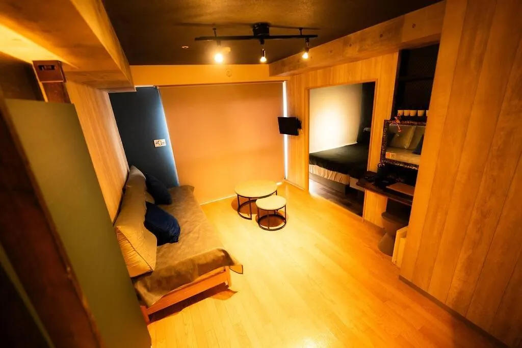 Biosvilla1215 Susukinonights W-Beds2&S-Beds2 Sapporo Apartment