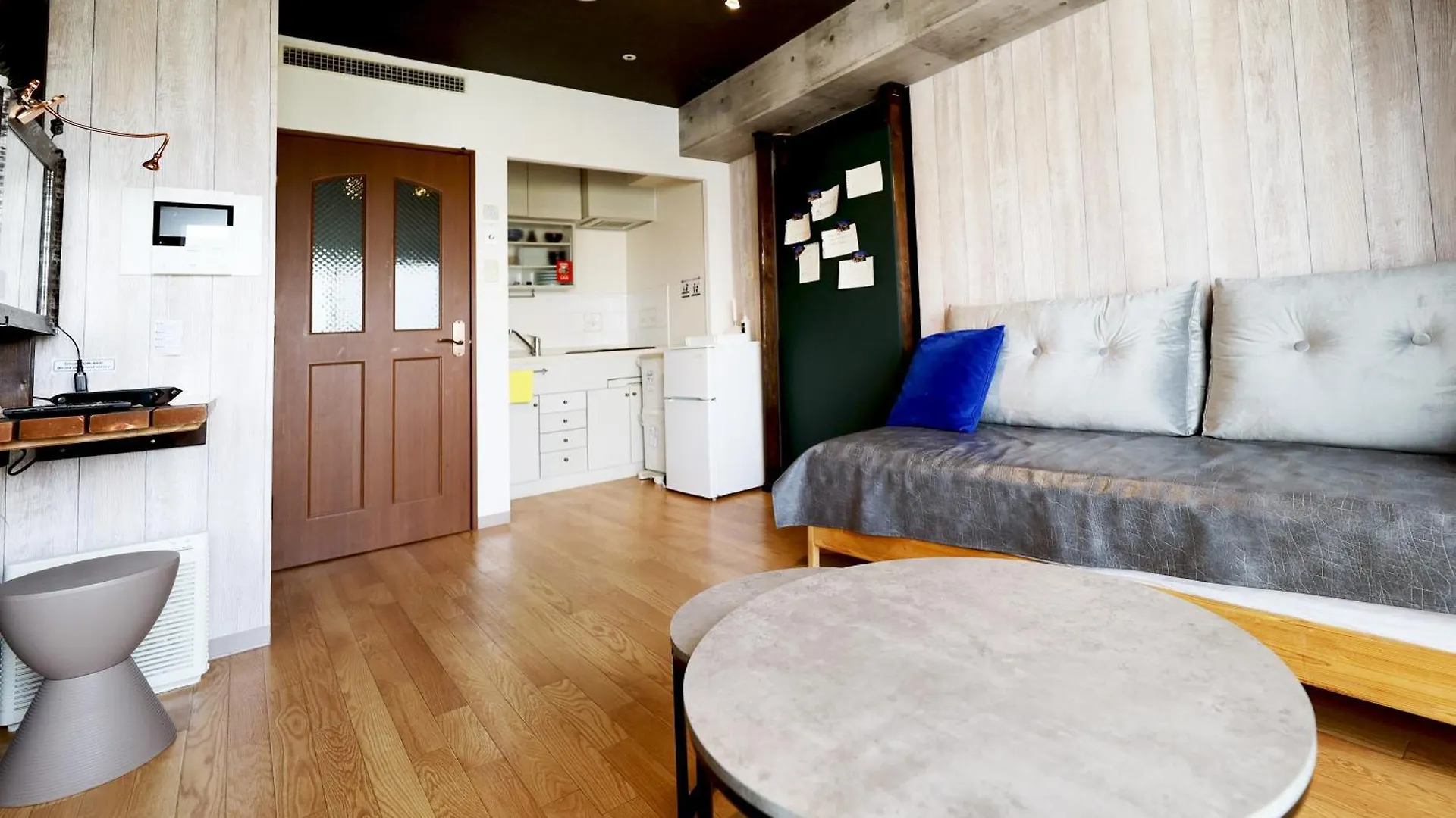 Apartment Biosvilla1215 Susukinonights W-Beds2&S-Beds2 Sapporo