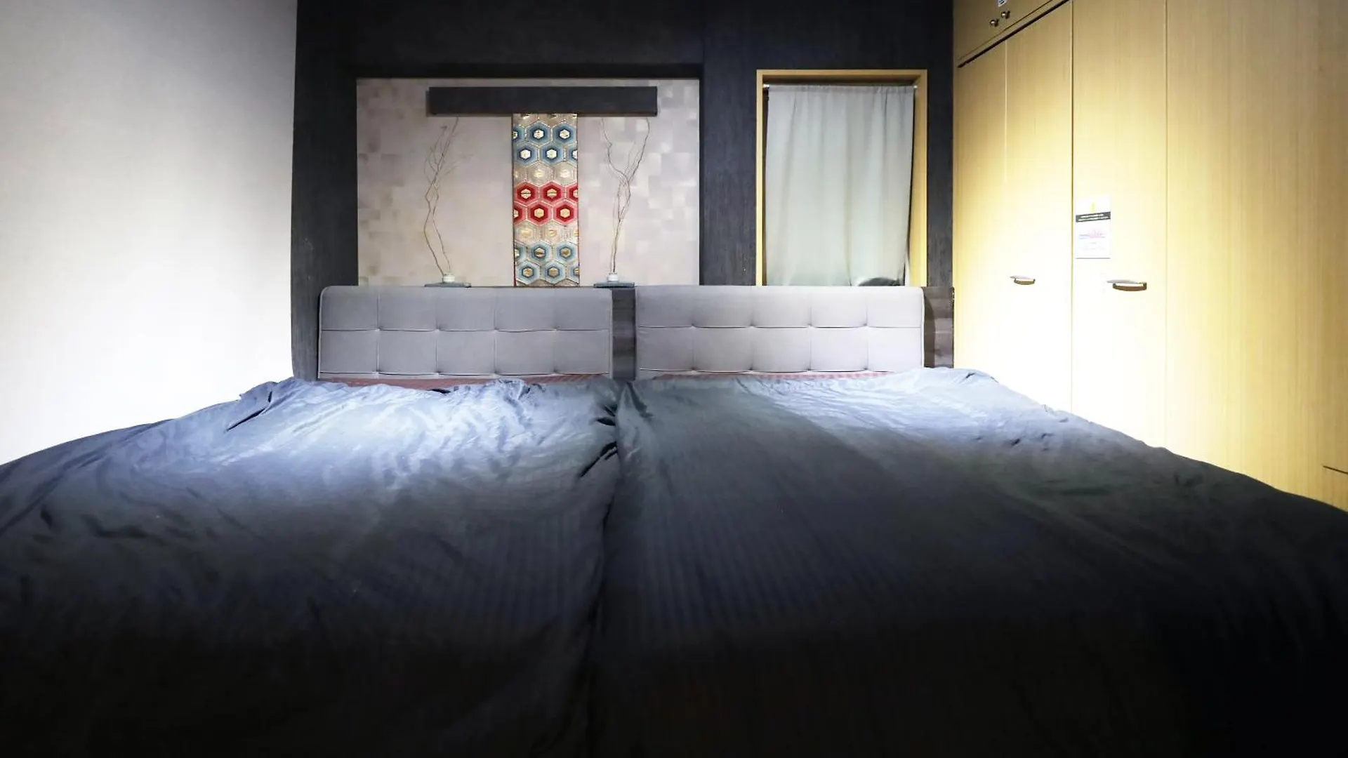 Biosvilla1215 Susukinonights W-Beds2&S-Beds2 Sapporo Apartment
