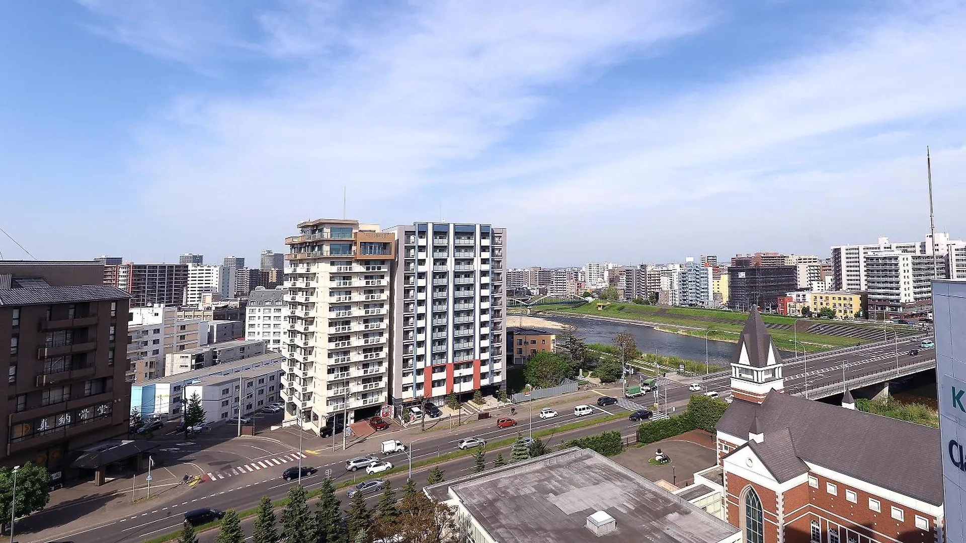 Biosvilla1215 Susukinonights W-Beds2&S-Beds2 Sapporo