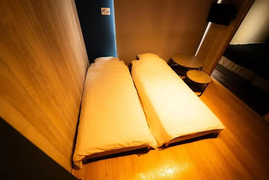 Biosvilla1215 Susukinonights W-Beds2&S-Beds2 Sapporo 0*,