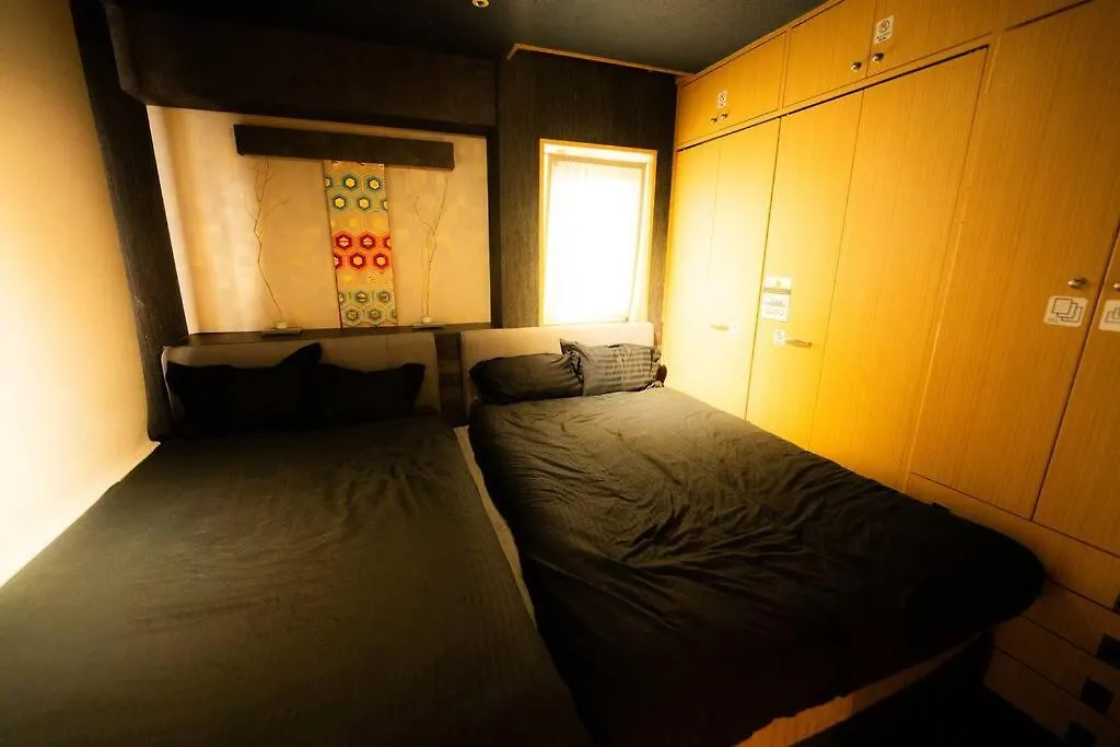 Biosvilla1215 Susukinonights W-Beds2&S-Beds2 Sapporo Apartment