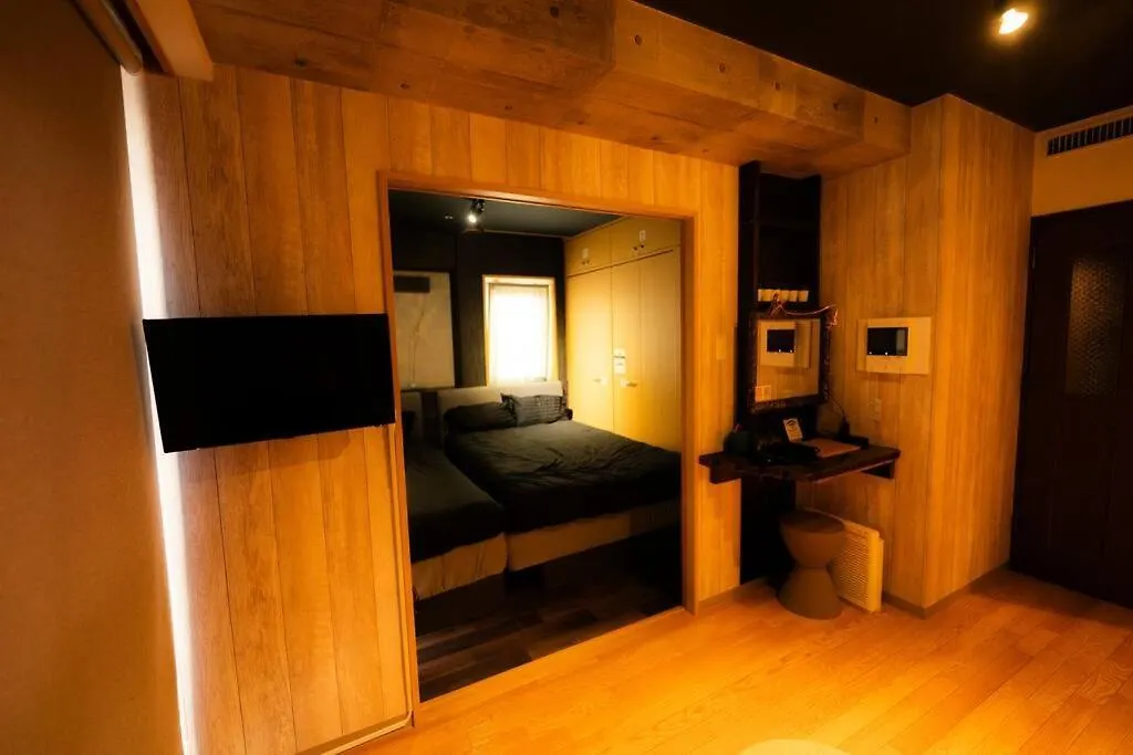 Apartment Biosvilla1215 Susukinonights W-Beds2&S-Beds2 Sapporo