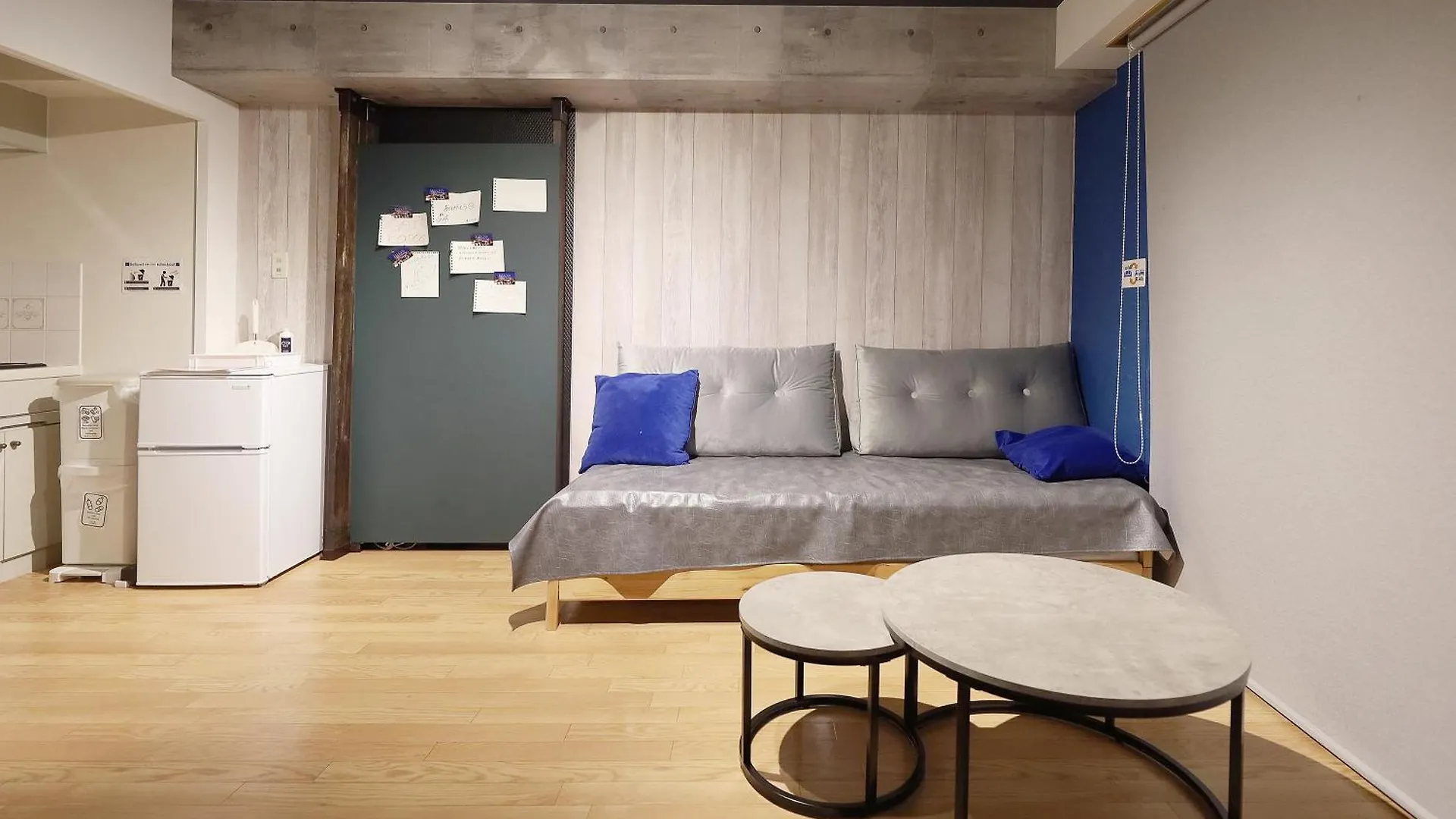 Apartment Biosvilla1215 Susukinonights W-Beds2&S-Beds2 Sapporo