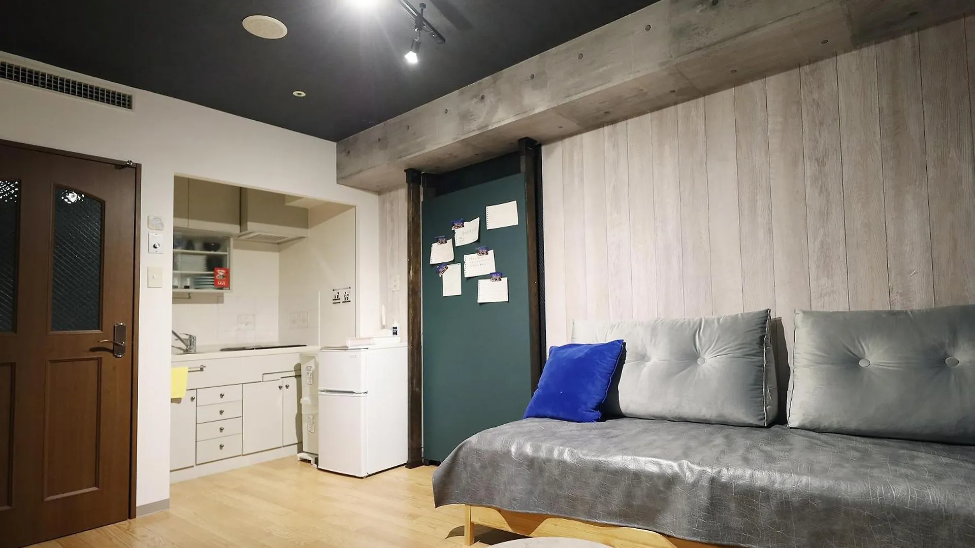 Biosvilla1215 Susukinonights W-Beds2&S-Beds2 Sapporo Japan