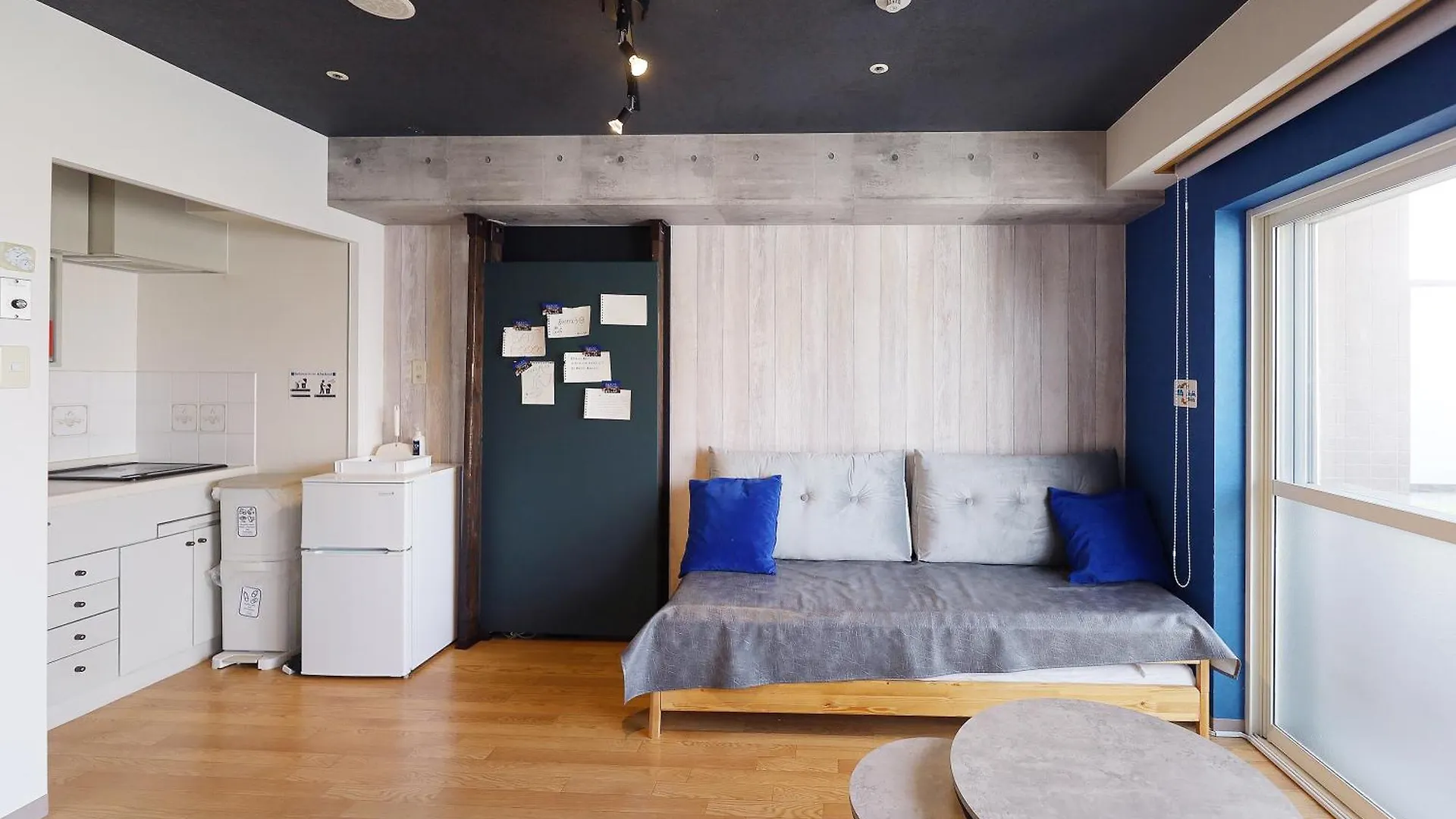 Biosvilla1215 Susukinonights W-Beds2&S-Beds2 Sapporo 0*,  Japan
